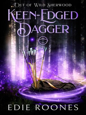 cover image of Keen-Edged Dagger